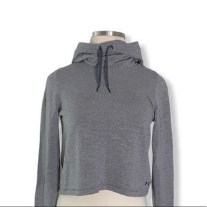 Under Armour Gray Hoodie